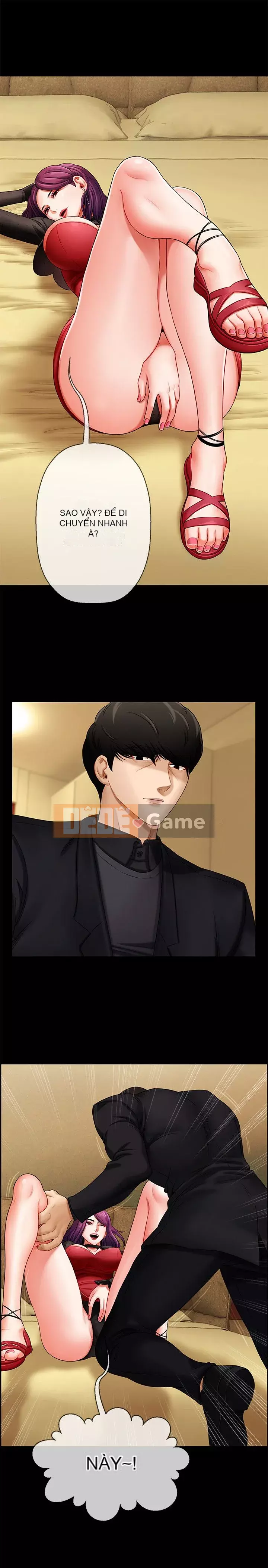 Giáo viên tồi Chương 1-30