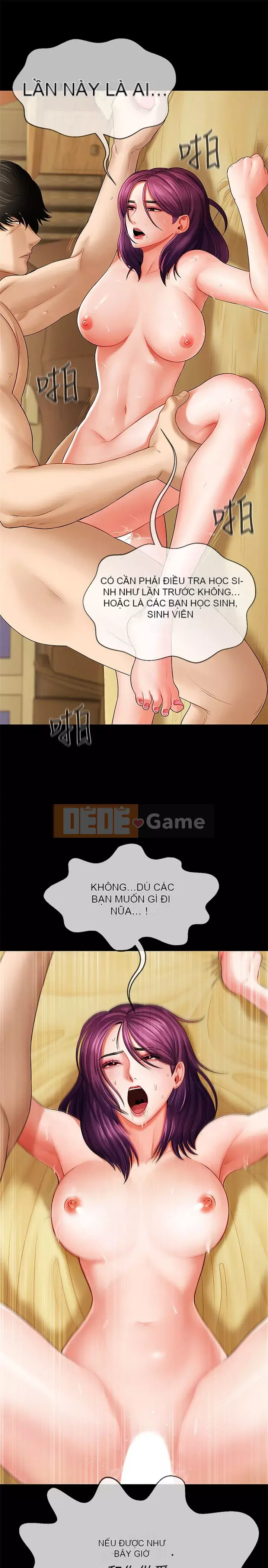 Giáo viên tồi Chương 1-30