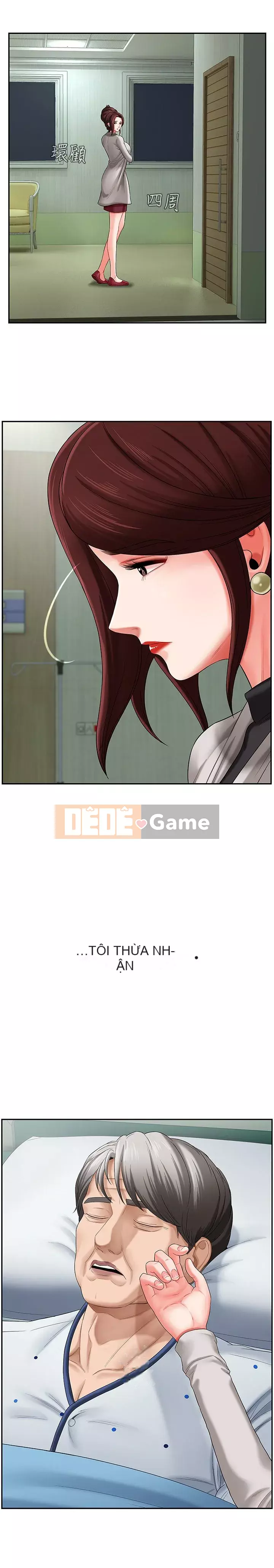 Giáo viên tồi Chương 1-30