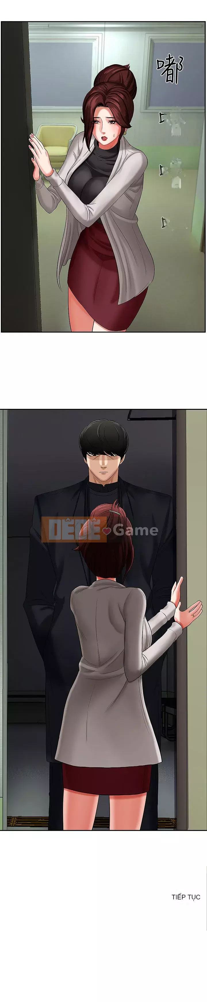 Giáo viên tồi Chương 1-30