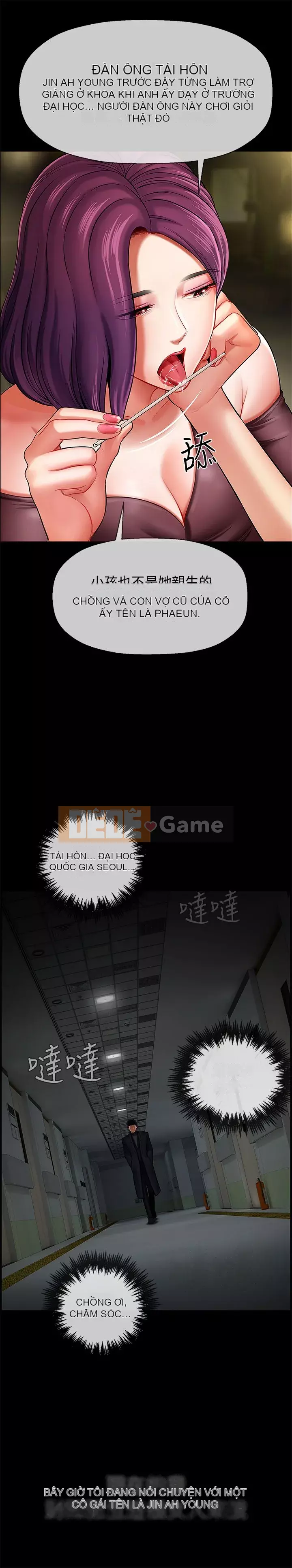 Giáo viên tồi Chương 1-30