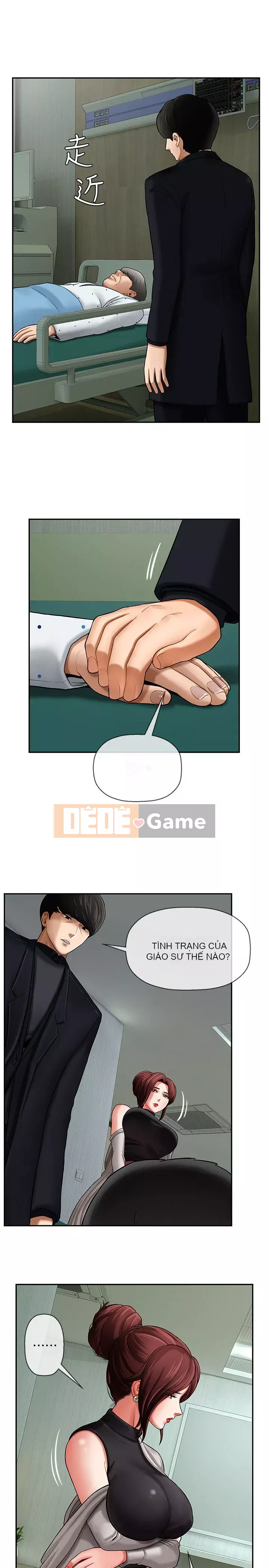 Giáo viên tồi Chương 1-30