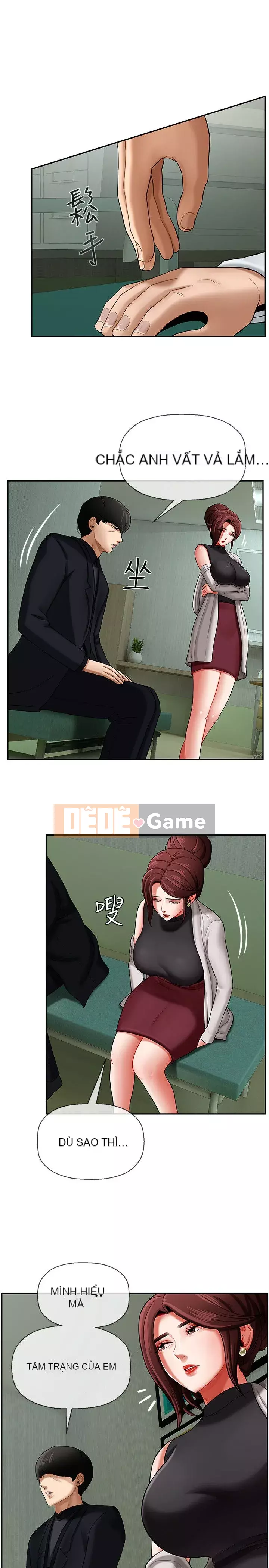 Giáo viên tồi Chương 1-30