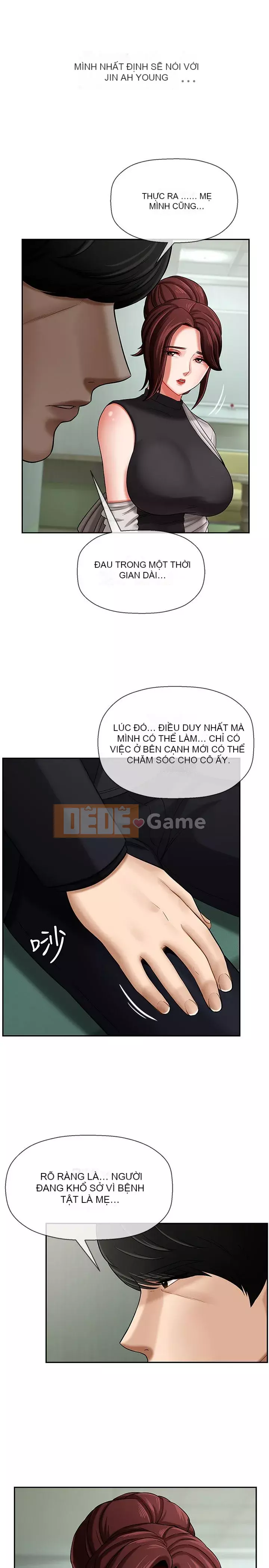 Giáo viên tồi Chương 1-30