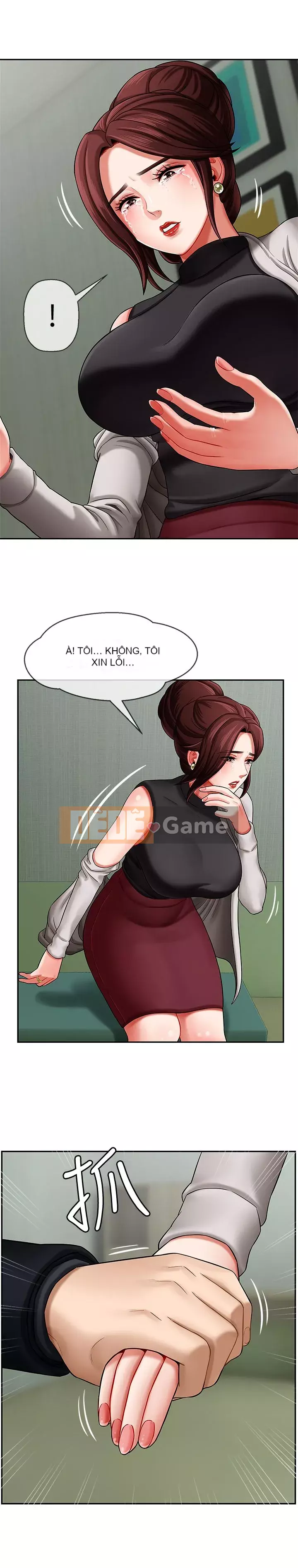 Giáo viên tồi Chương 1-30