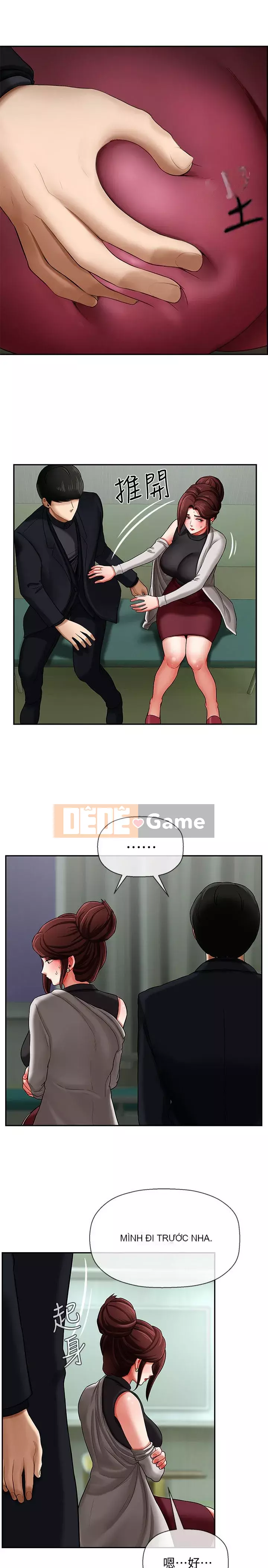 Giáo viên tồi Chương 1-30