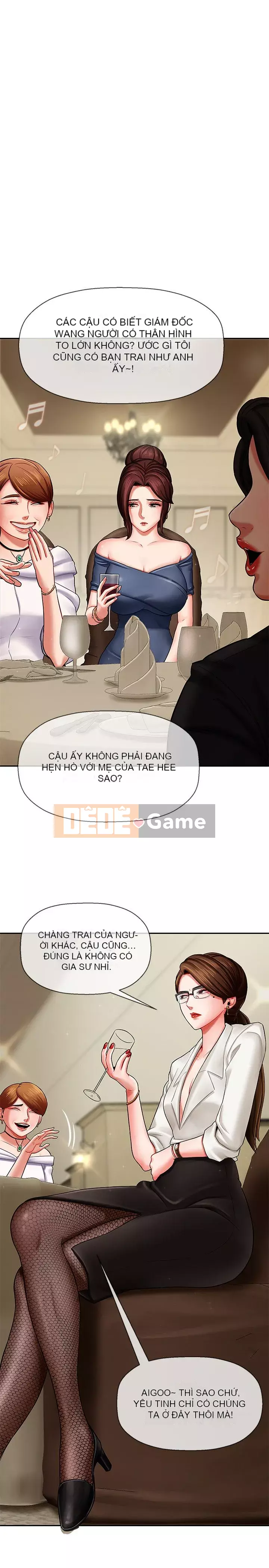 Giáo viên tồi Chương 1-30