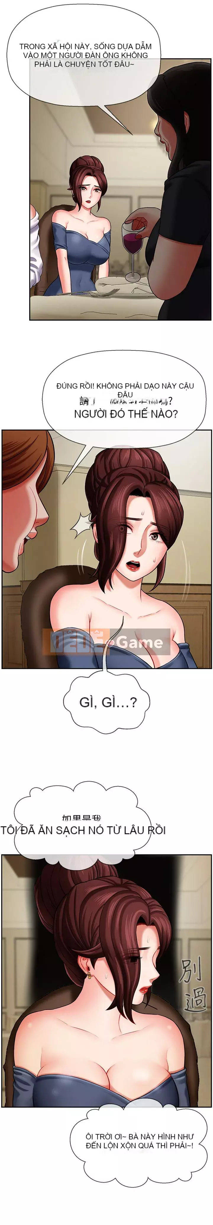 Giáo viên tồi Chương 1-30