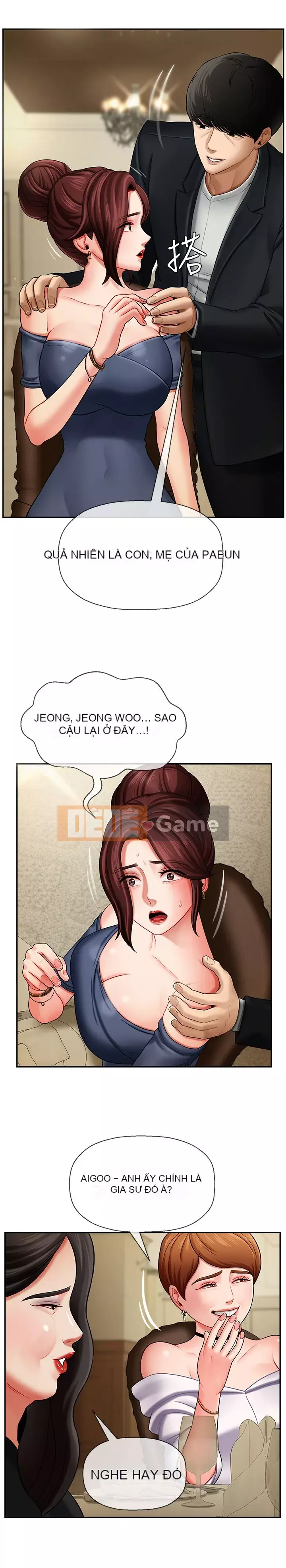 Giáo viên tồi Chương 1-30