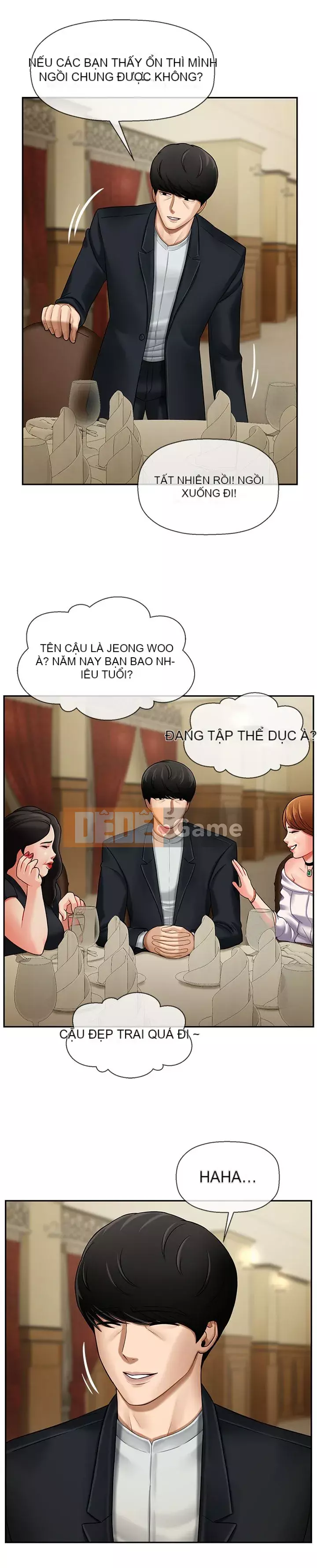 Giáo viên tồi Chương 1-30