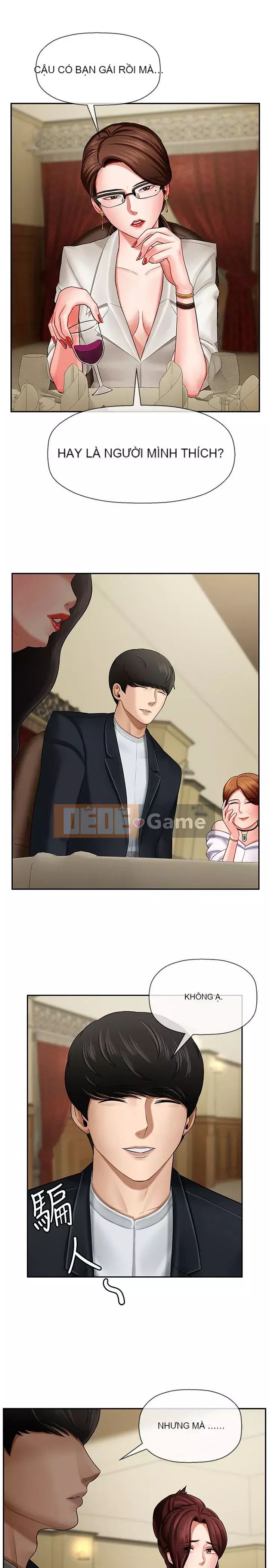 Giáo viên tồi Chương 1-30