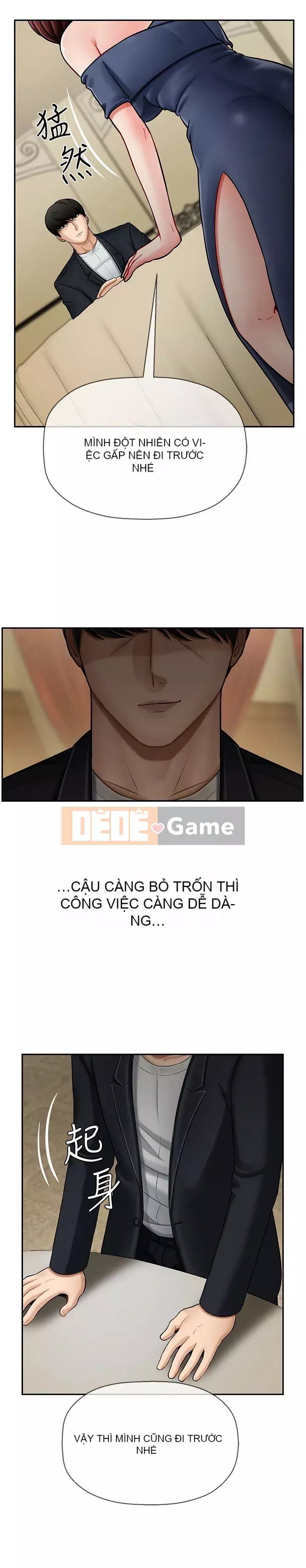 Giáo viên tồi Chương 1-30