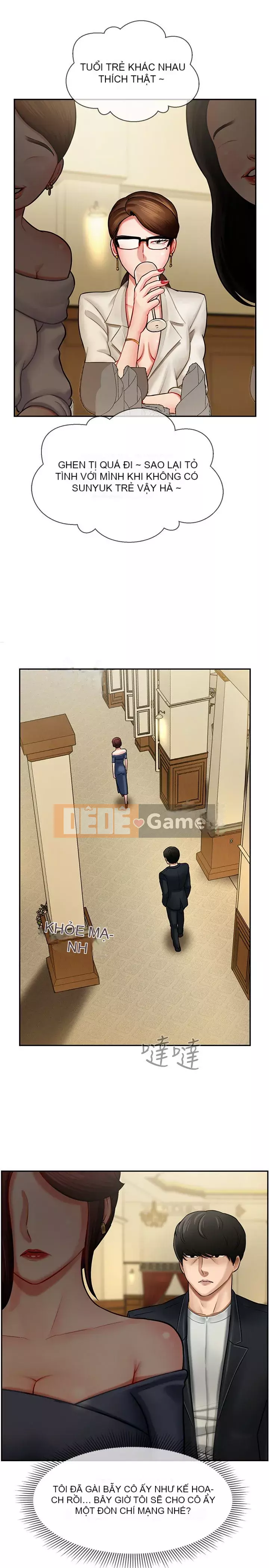 Giáo viên tồi Chương 1-30