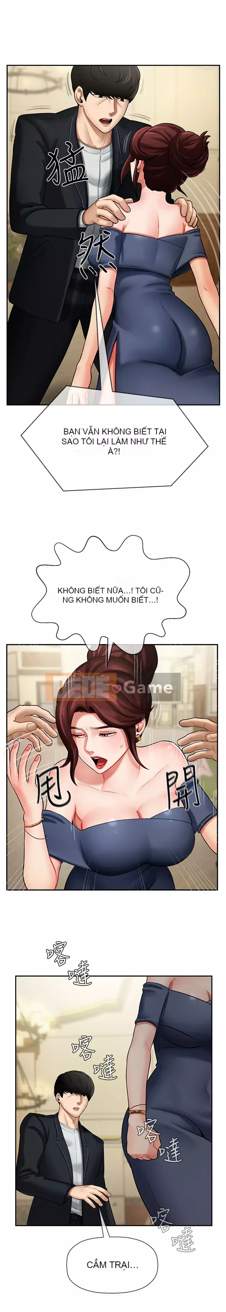 Giáo viên tồi Chương 1-30