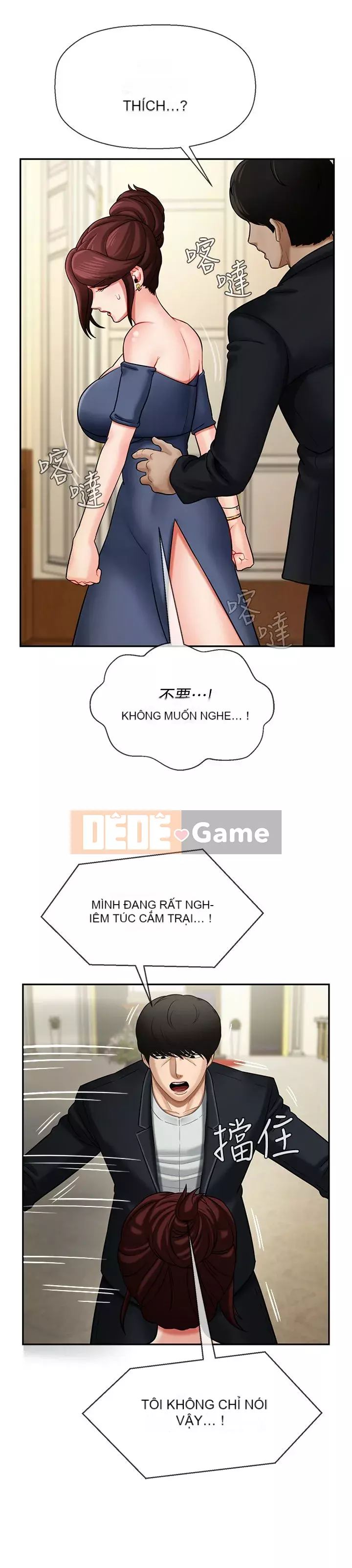 Giáo viên tồi Chương 1-30