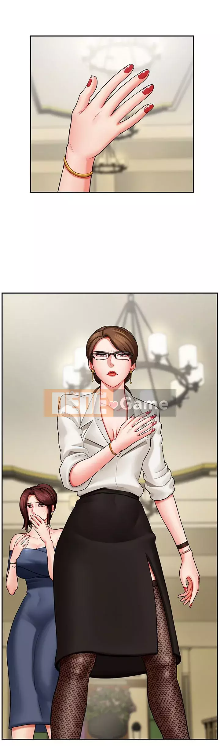 Giáo viên tồi Chương 1-30