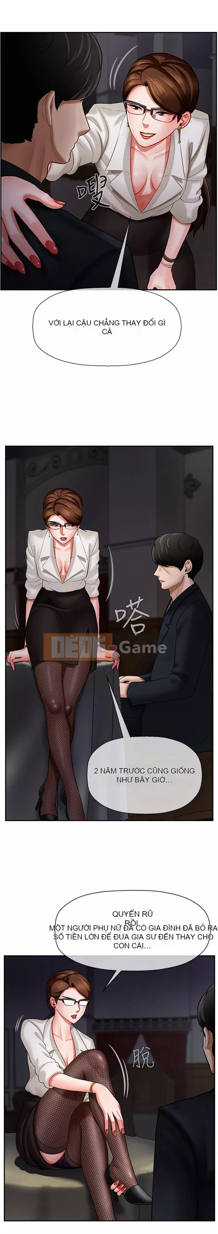 Giáo viên tồi Chương 1-30