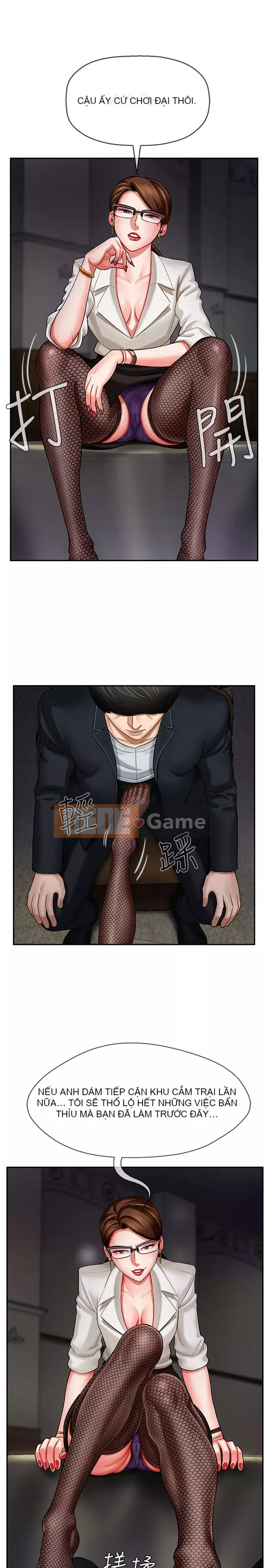 Giáo viên tồi Chương 1-30