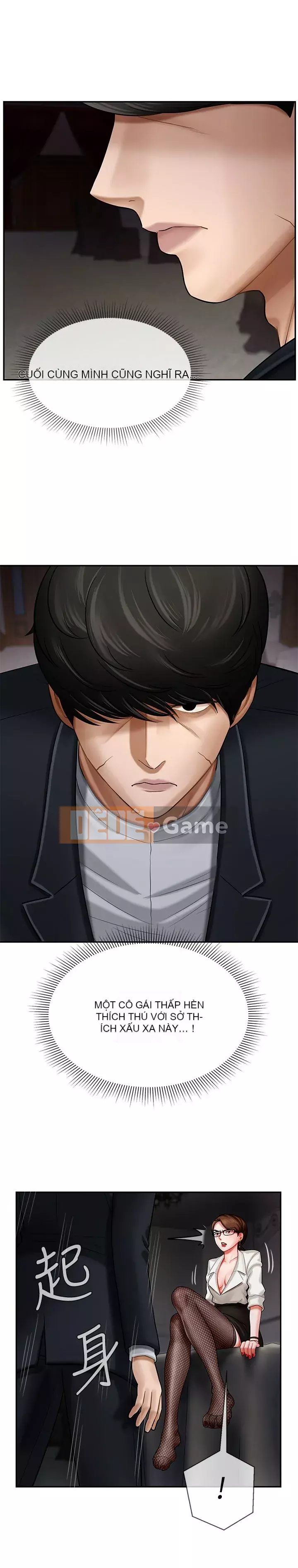 Giáo viên tồi Chương 1-30