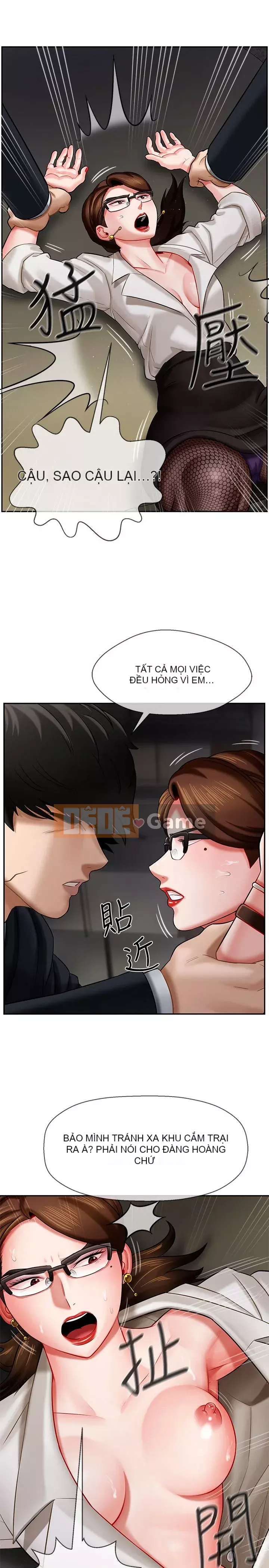 Giáo viên tồi Chương 1-30