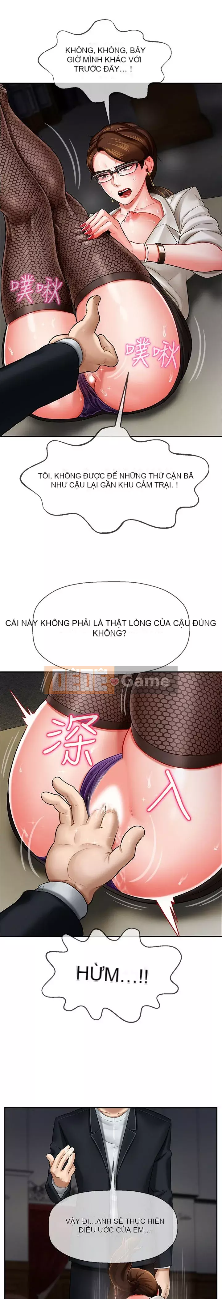 Giáo viên tồi Chương 1-30