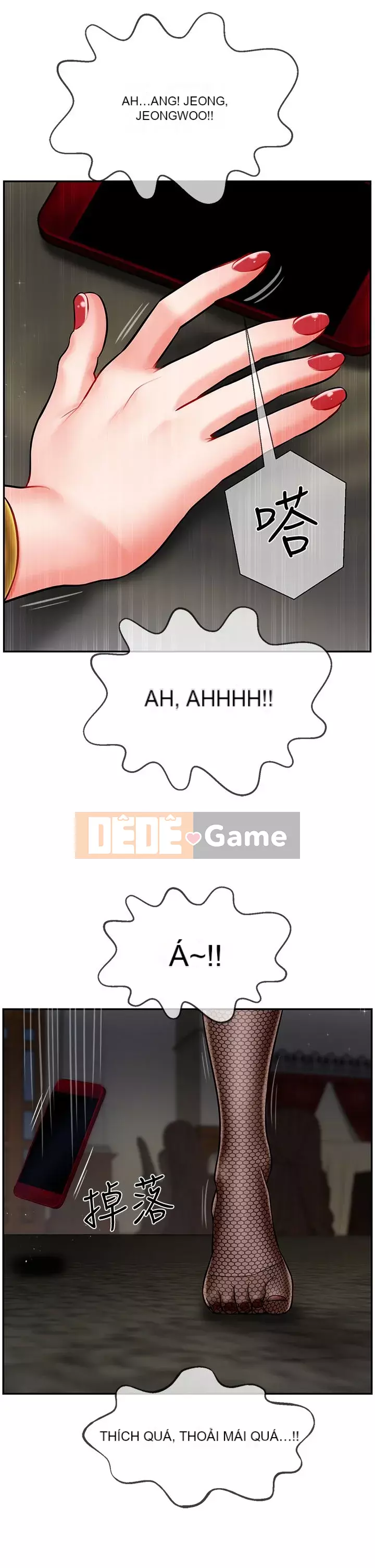 Giáo viên tồi Chương 1-30