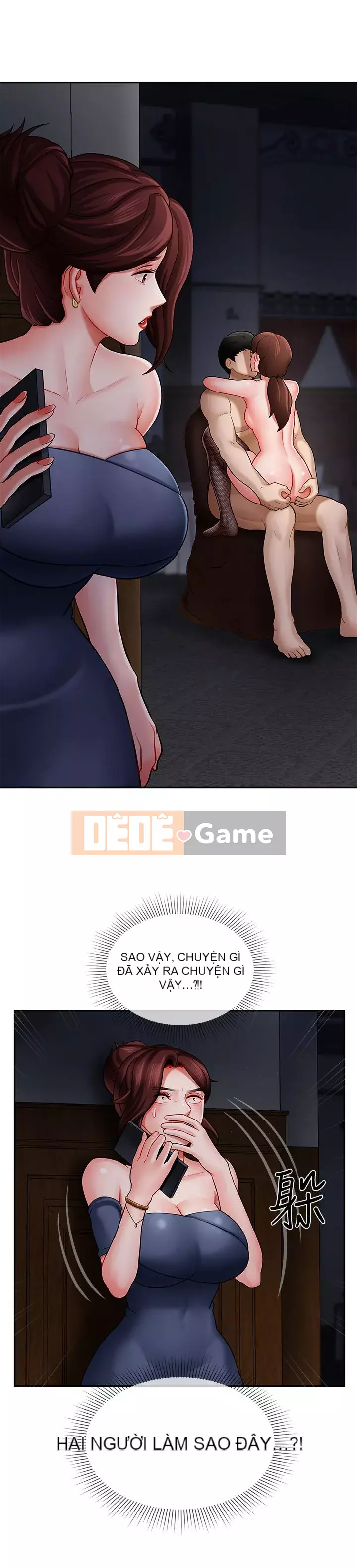 Giáo viên tồi Chương 1-30