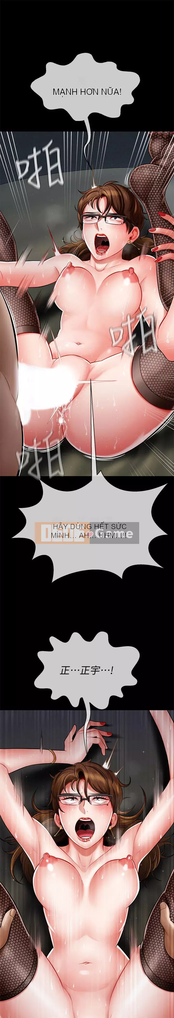 Giáo viên tồi Chương 1-30