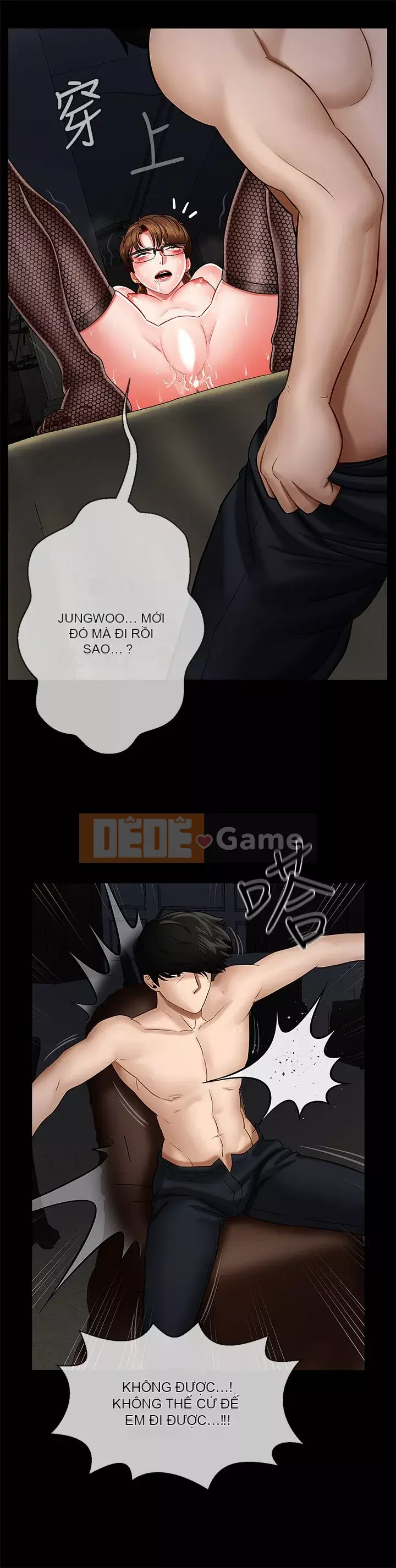 Giáo viên tồi Chương 1-30