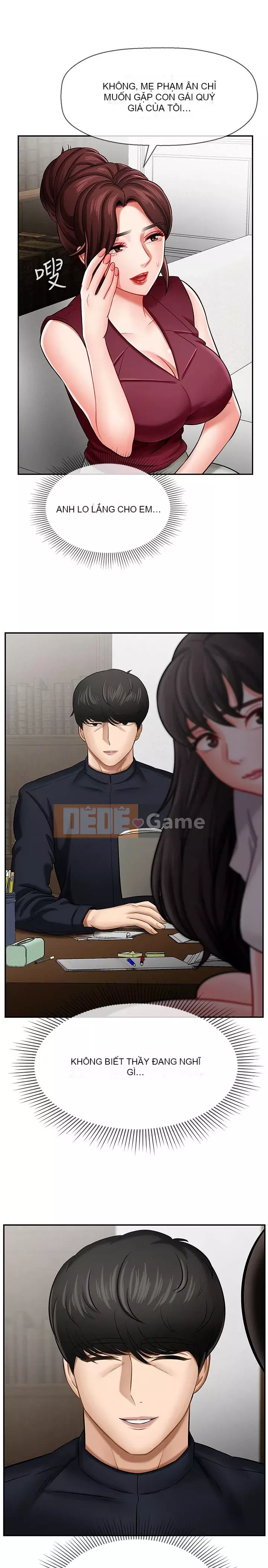 Giáo viên tồi Chương 1-30