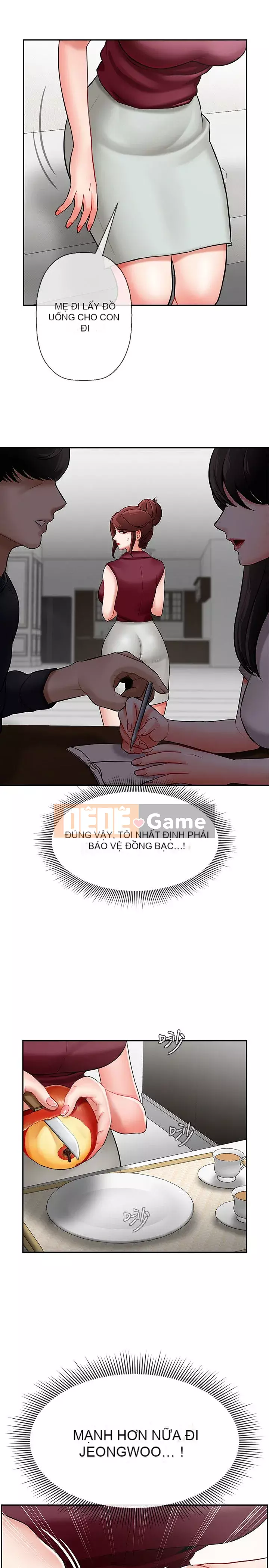 Giáo viên tồi Chương 1-30