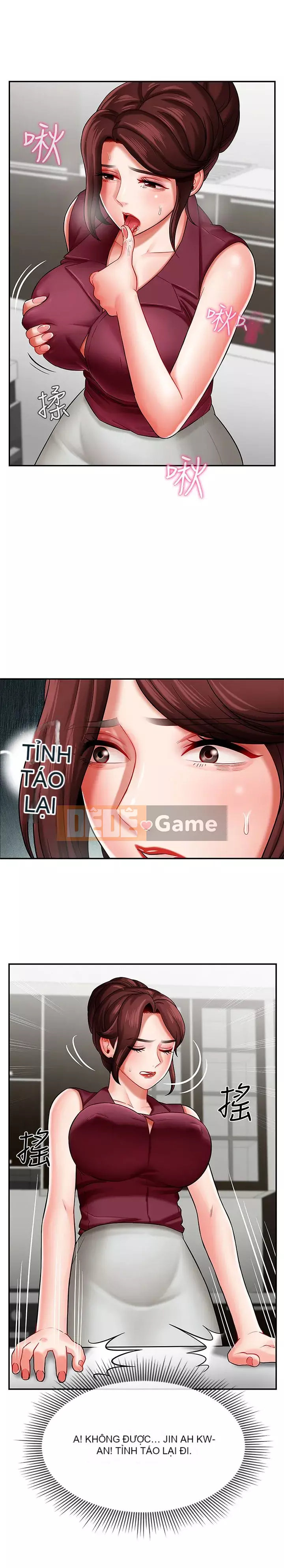 Giáo viên tồi Chương 1-30