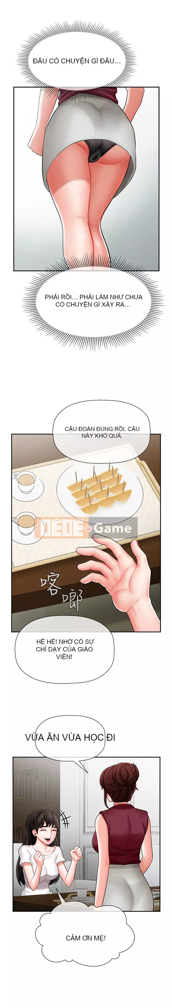 Giáo viên tồi Chương 1-30