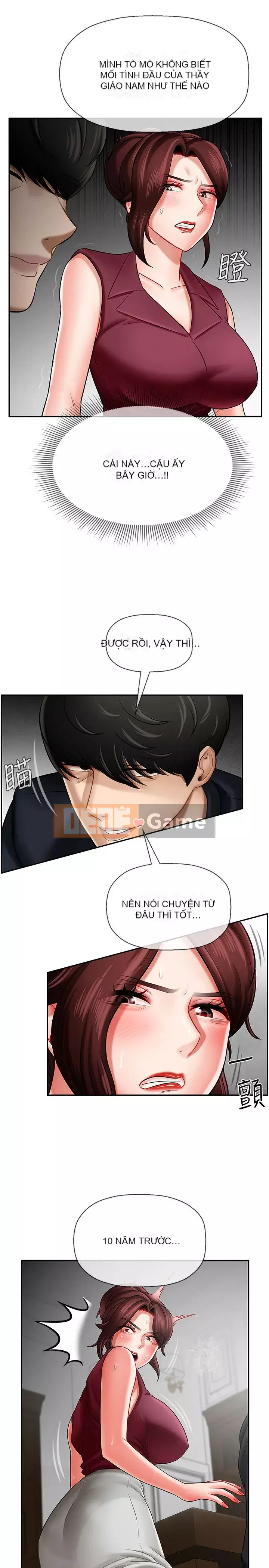 Giáo viên tồi Chương 1-30