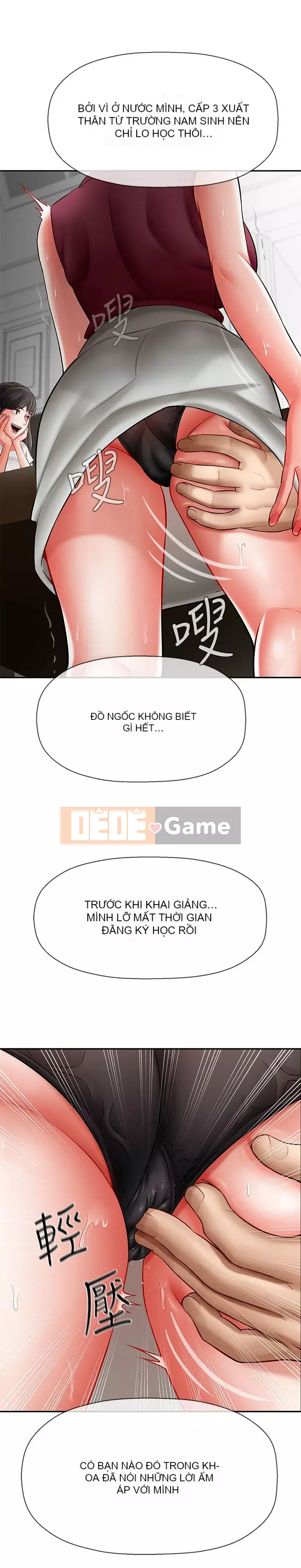 Giáo viên tồi Chương 1-30