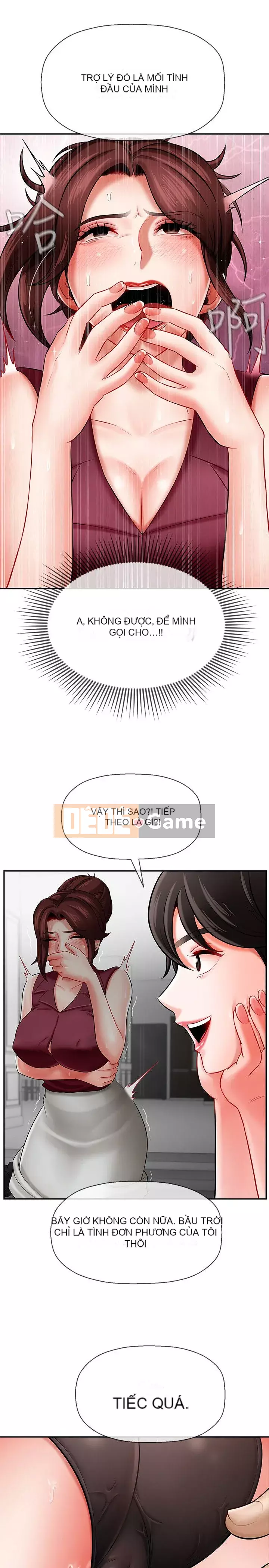 Giáo viên tồi Chương 1-30