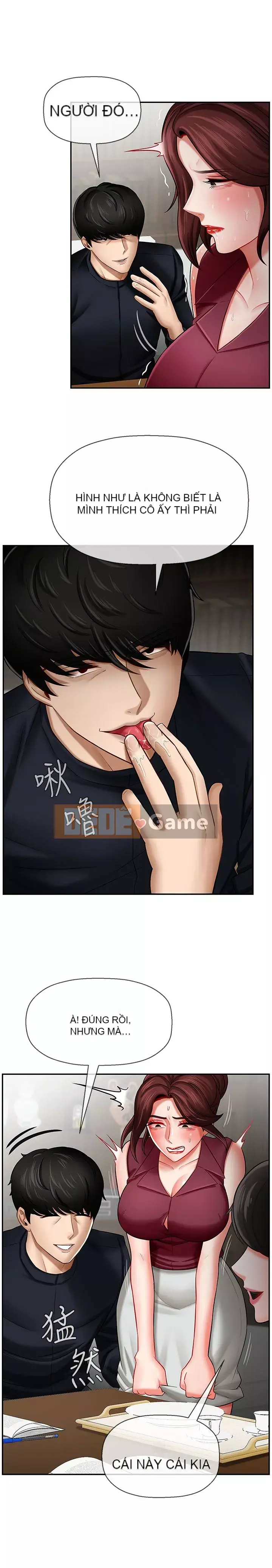 Giáo viên tồi Chương 1-30