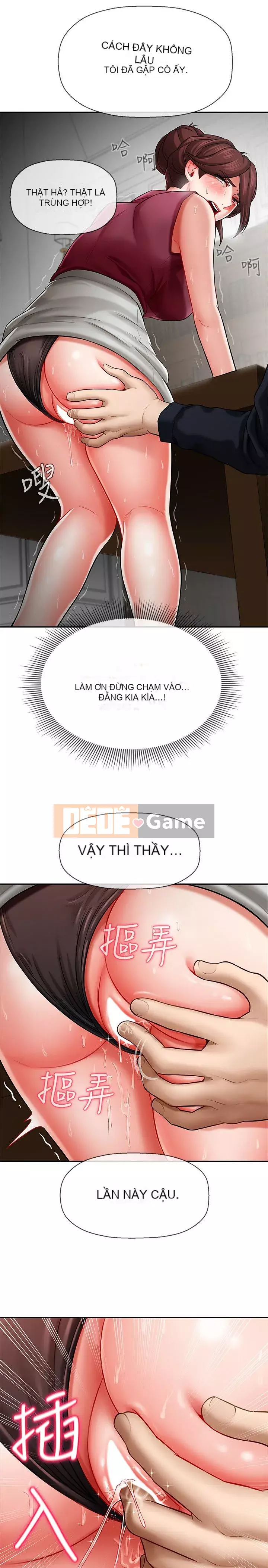 Giáo viên tồi Chương 1-30