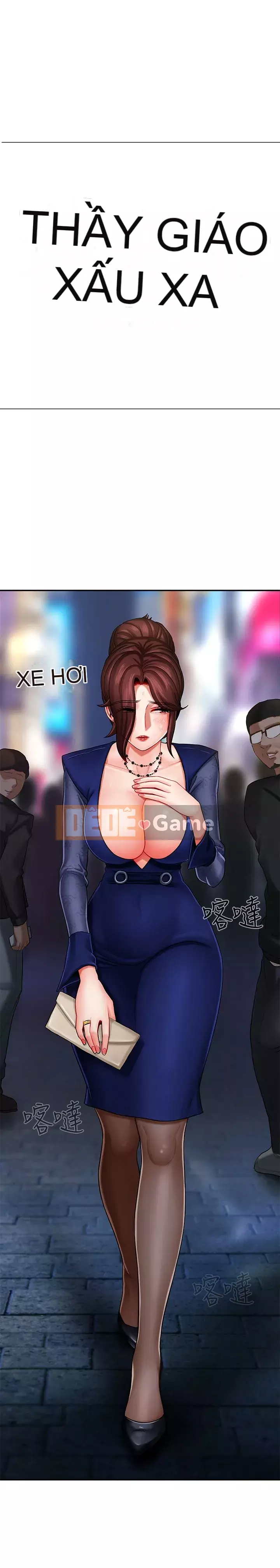 Giáo viên tồi Chương 1-30