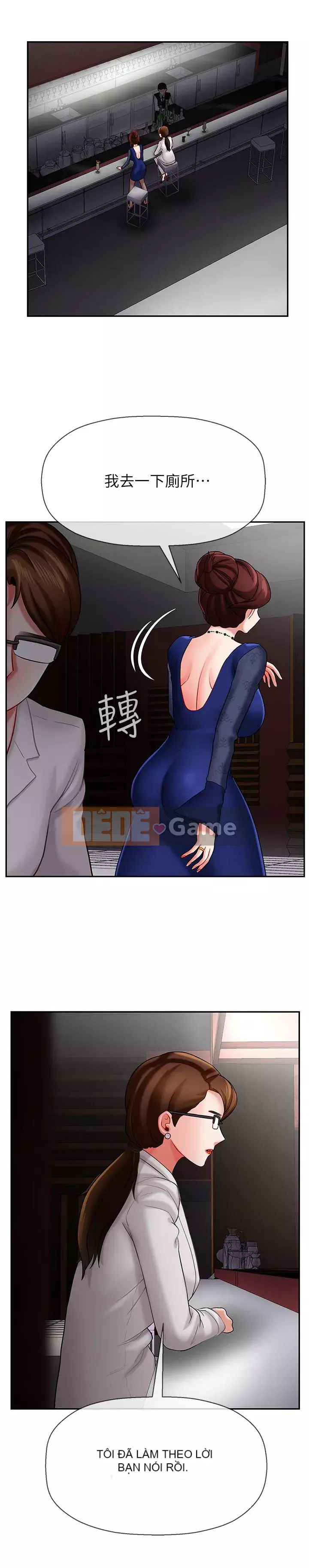 Giáo viên tồi Chương 1-30