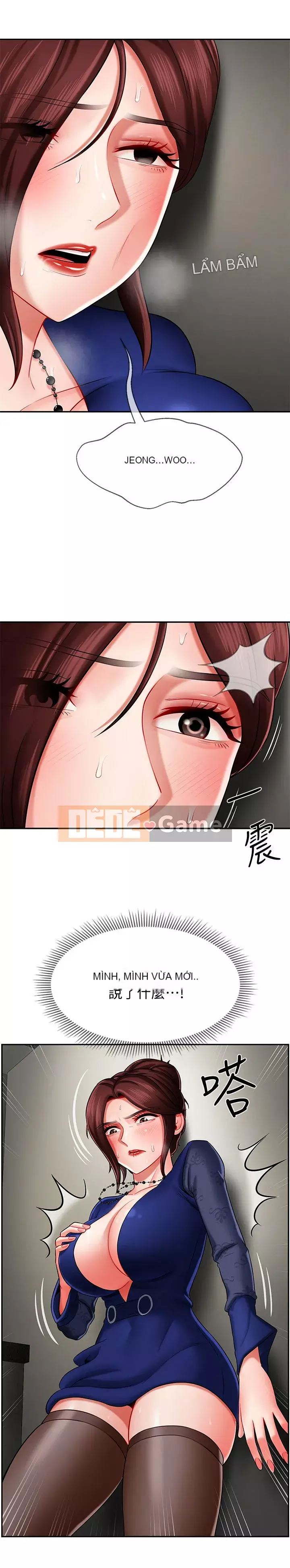 Giáo viên tồi Chương 1-30