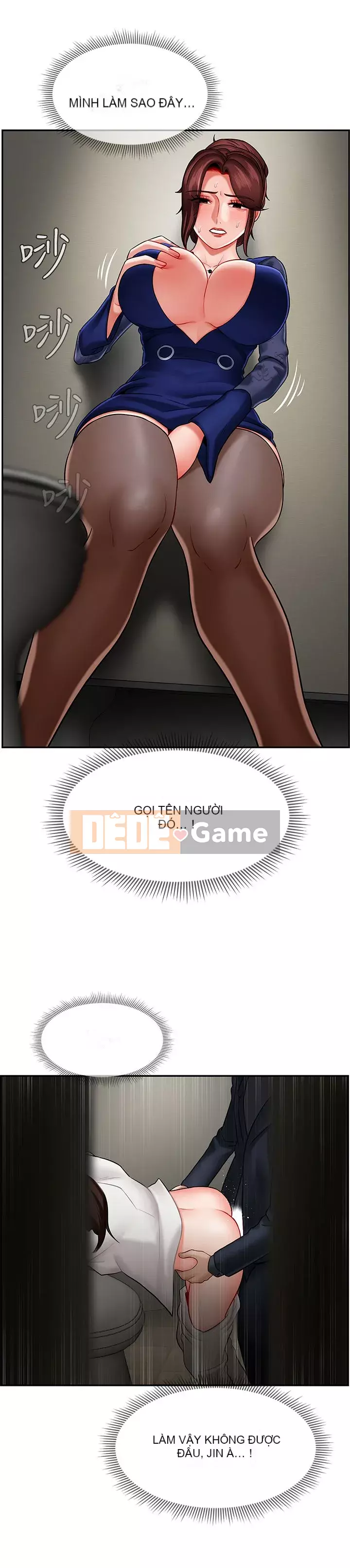 Giáo viên tồi Chương 1-30