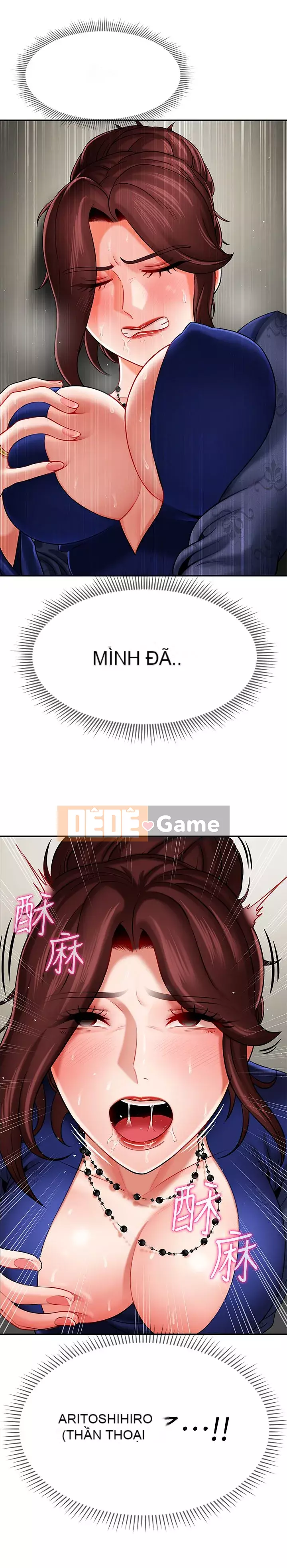 Giáo viên tồi Chương 1-30