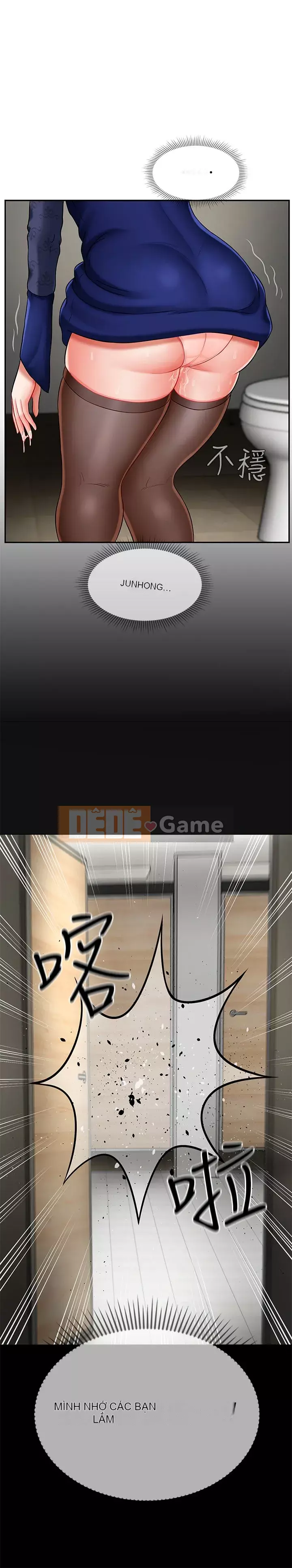 Giáo viên tồi Chương 1-30