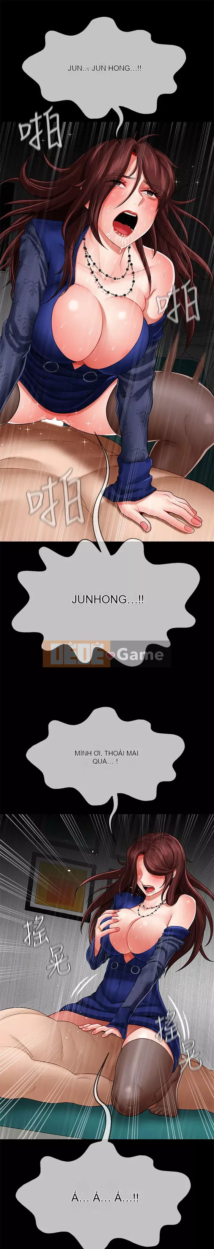 Giáo viên tồi Chương 1-30