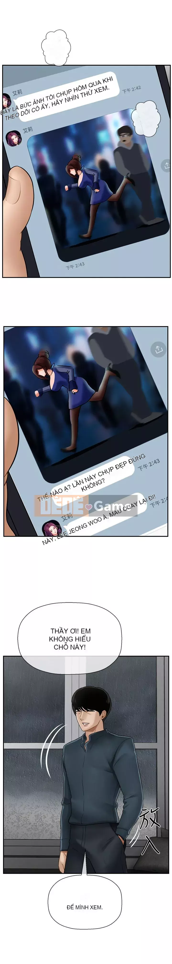 Giáo viên tồi Chương 1-30