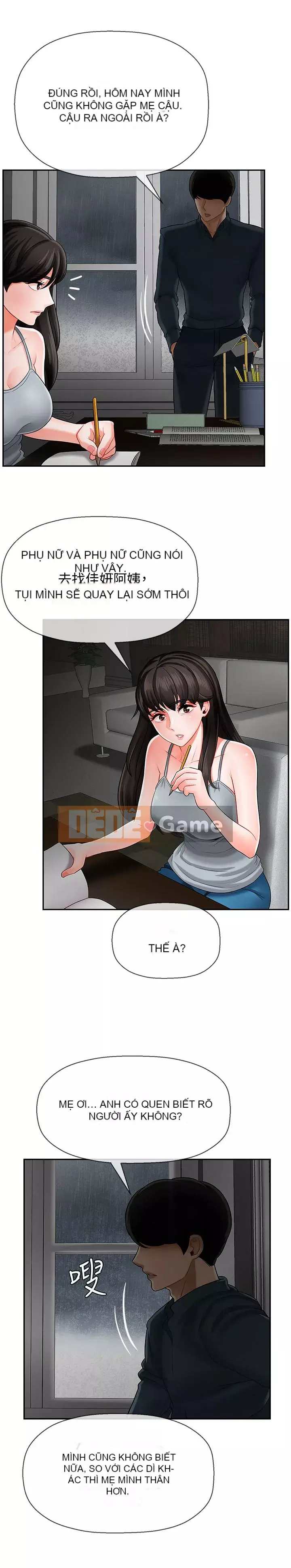 Giáo viên tồi Chương 1-30