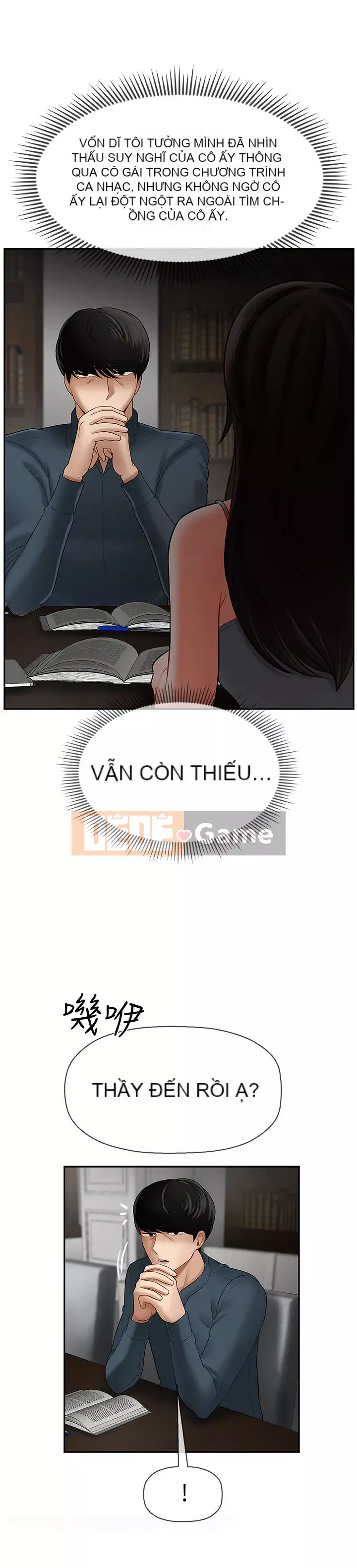 Giáo viên tồi Chương 1-30