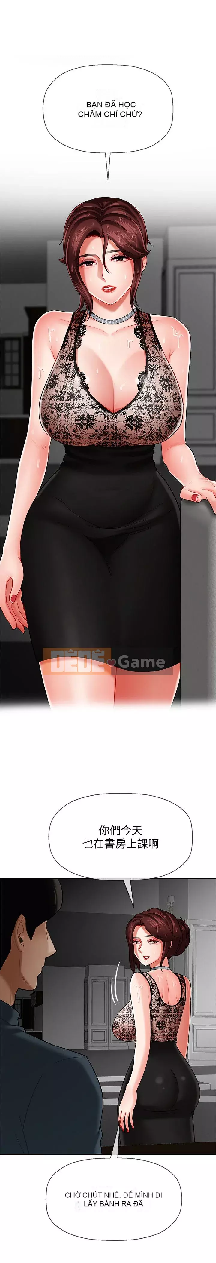 Giáo viên tồi Chương 1-30