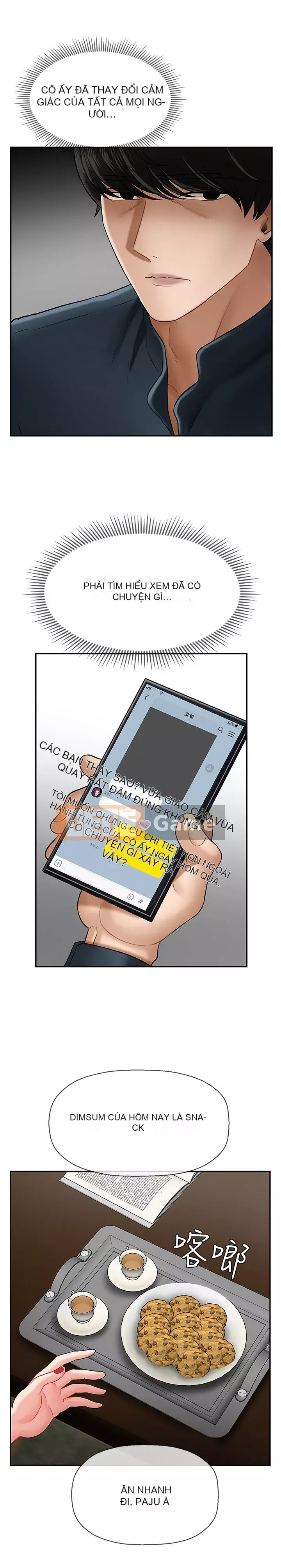 Giáo viên tồi Chương 1-30